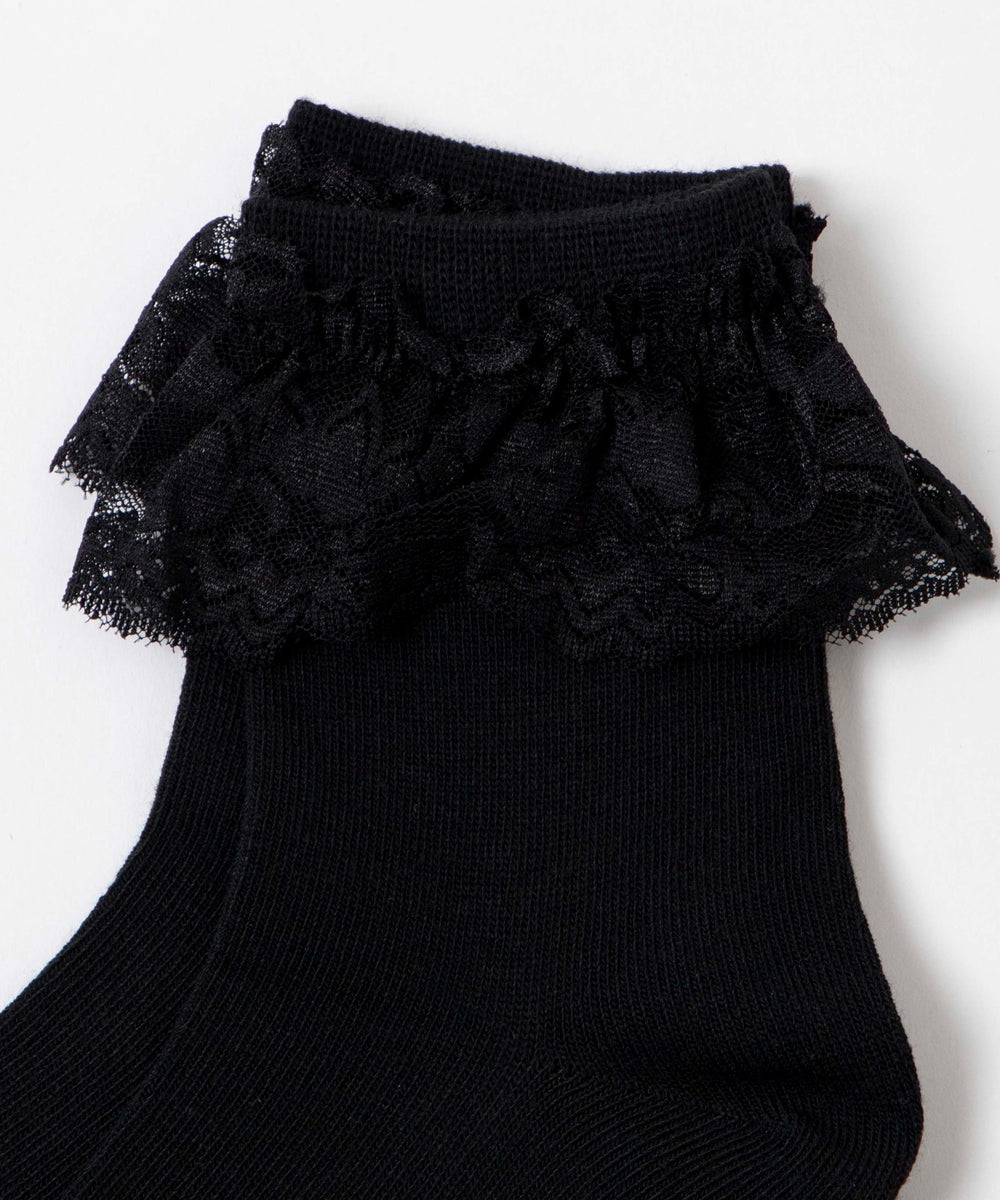 レースソックス(23-25cm)