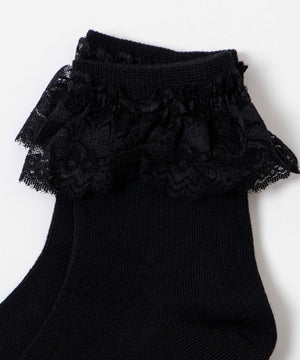 レースソックス(23-25cm)