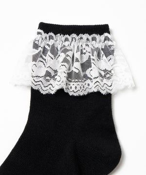 レースソックス(23-25cm)