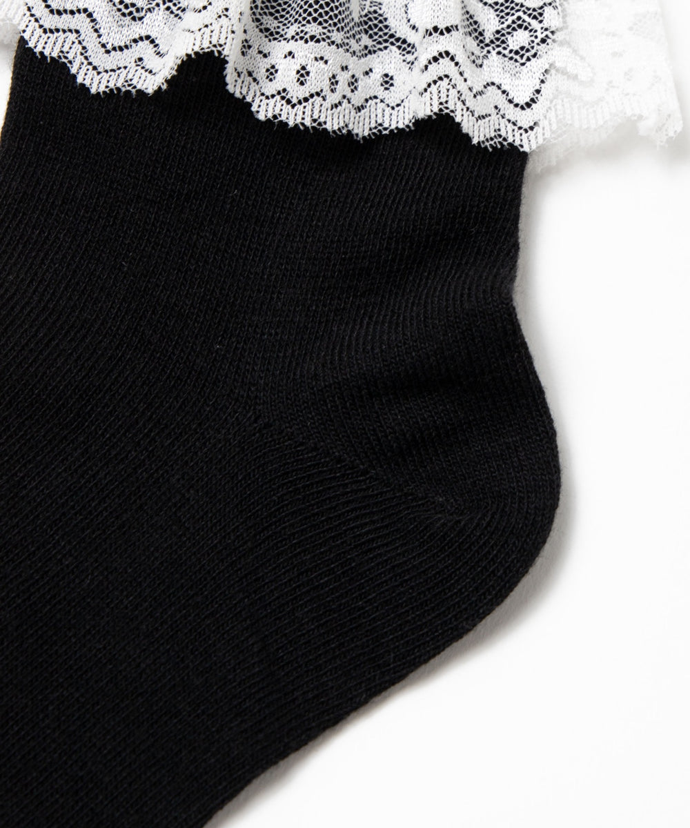 レースソックス(23-25cm)