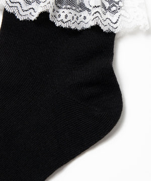 レースソックス(23-25cm)