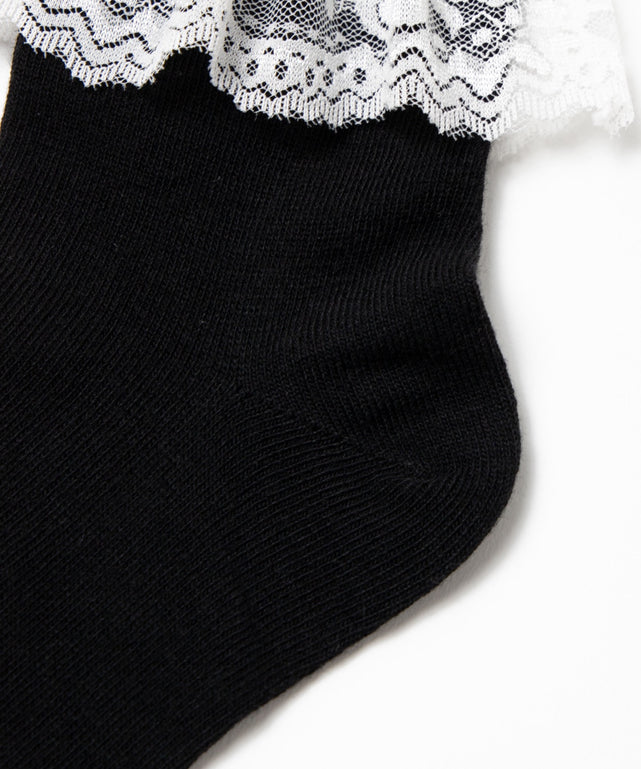 レースソックス(23-25cm)
