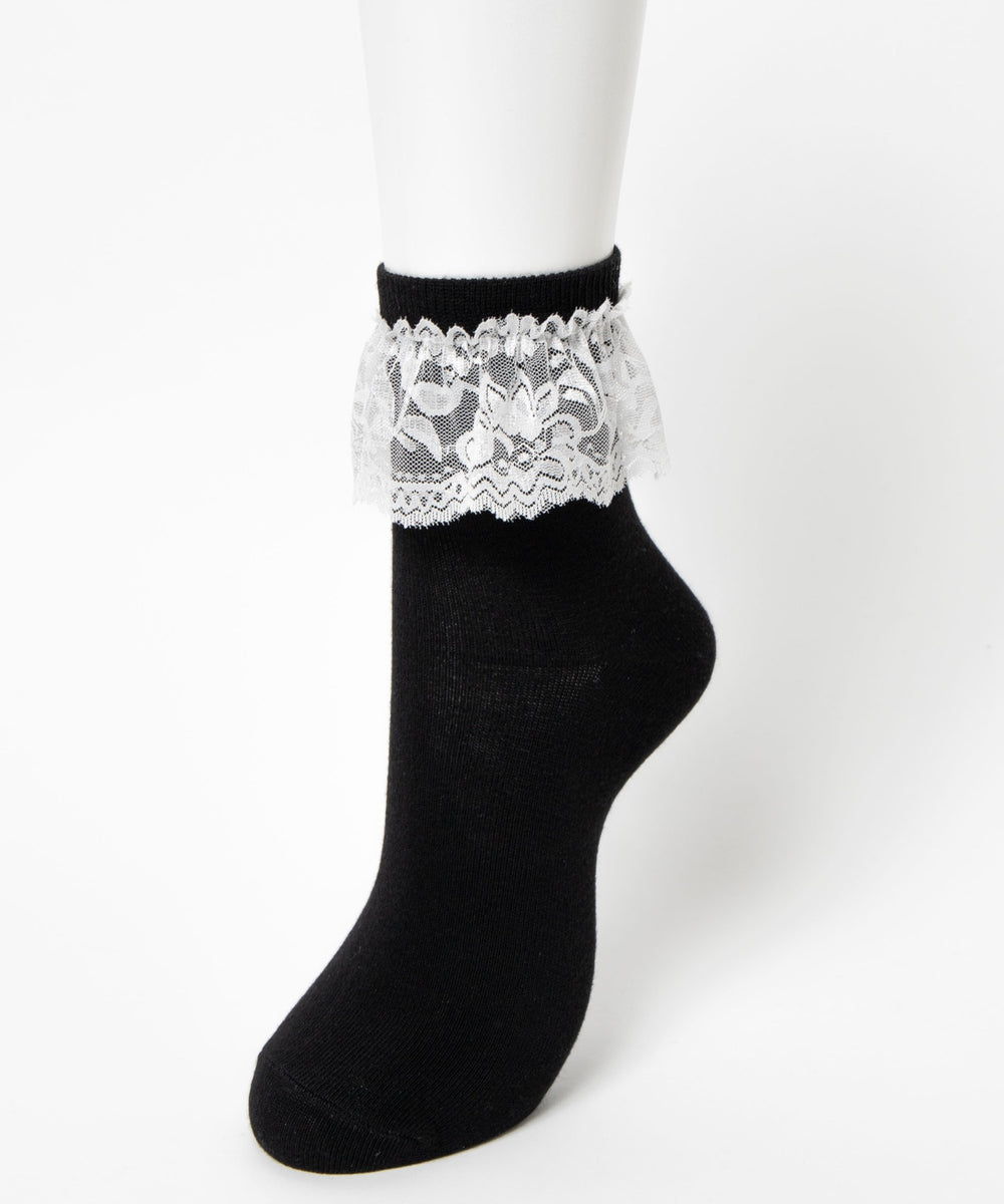 レースソックス(23-25cm)
