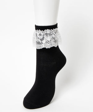 レースソックス(23-25cm)