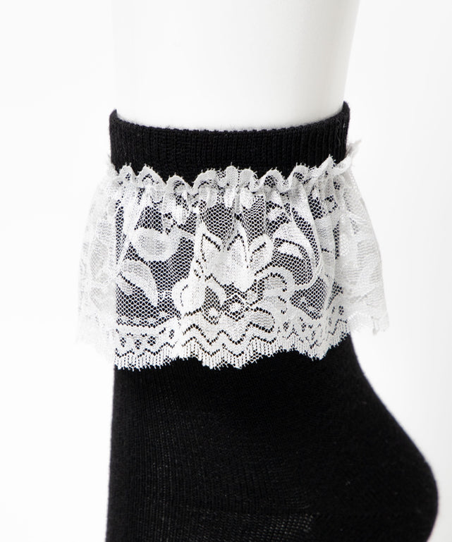 レースソックス(23-25cm)