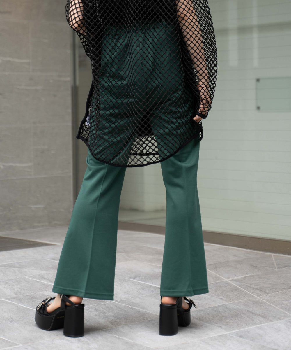 グリーン モデル：154cm S着用