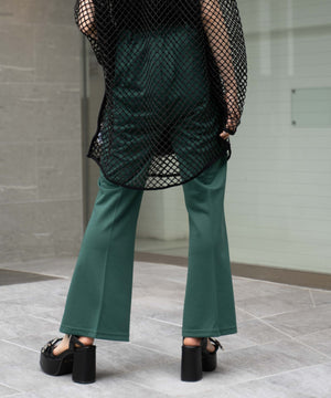 グリーン モデル：154cm S着用