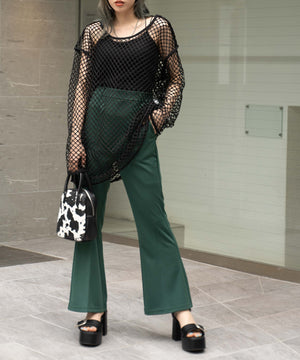 グリーン モデル：154cm S着用