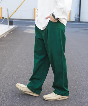 Dグリーン モデル：175cm L着用