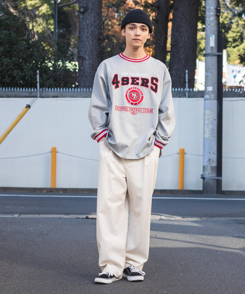 キナリ モデル：175cm L着用