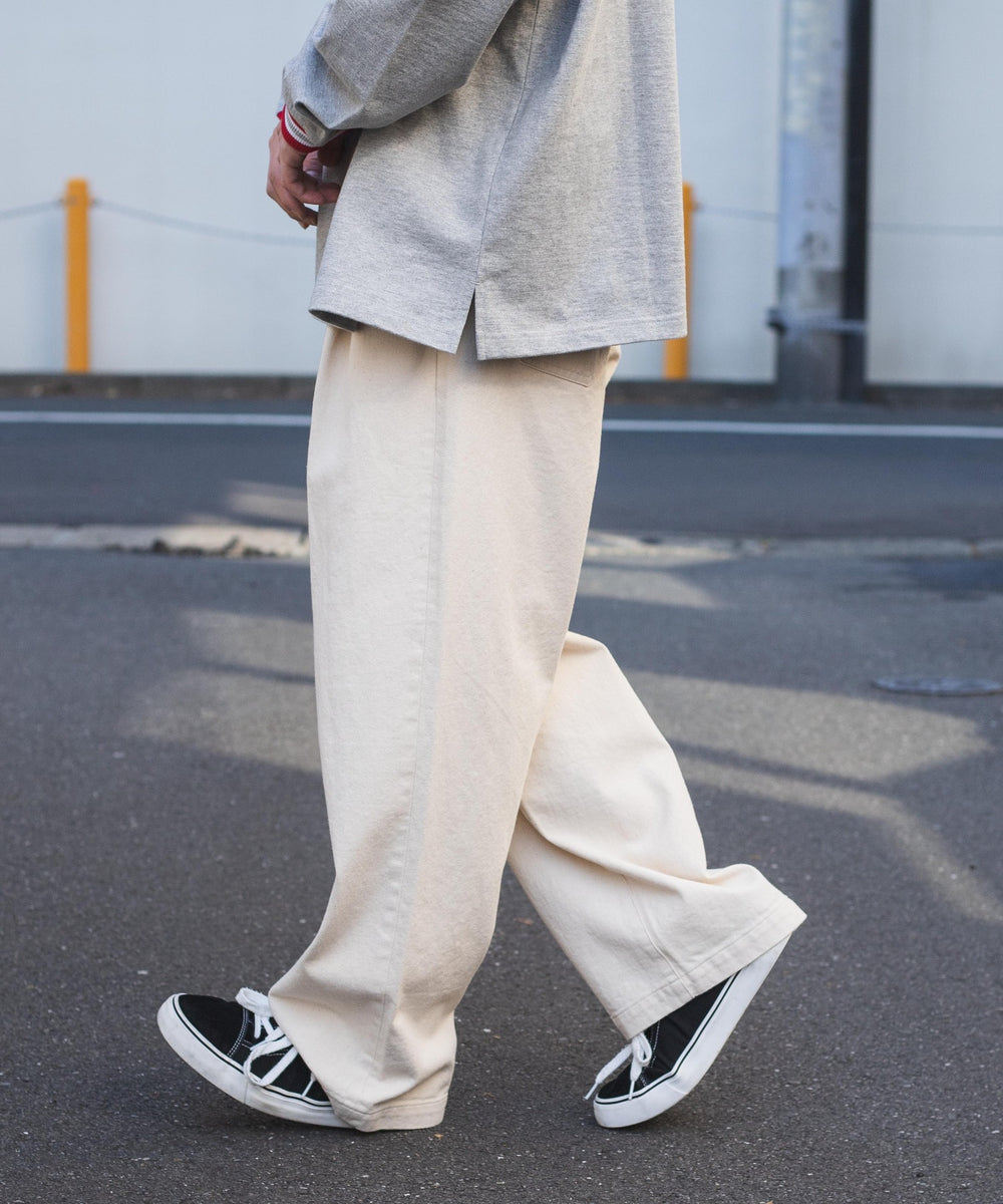 キナリ モデル：175cm L着用