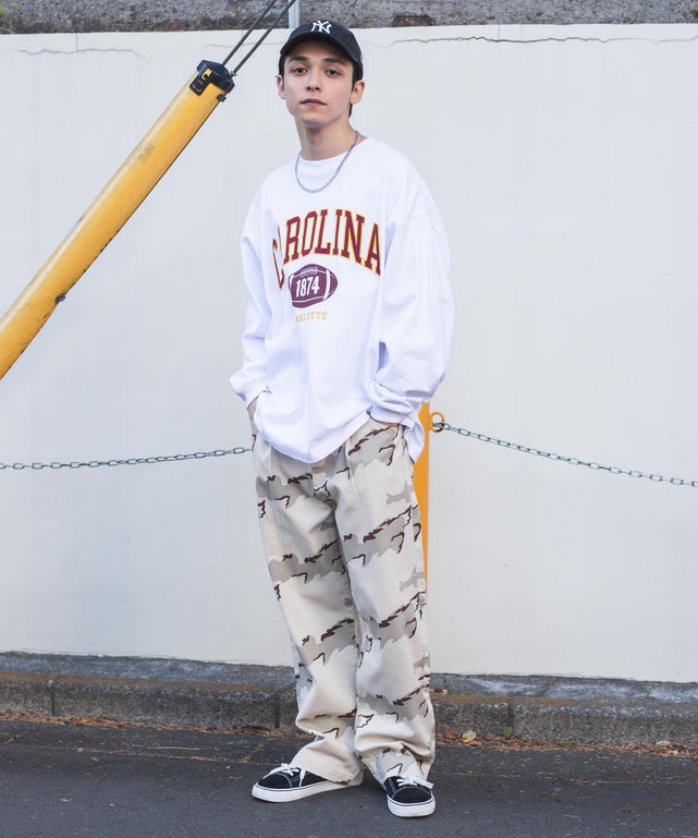 柄1 モデル：175cm L着用