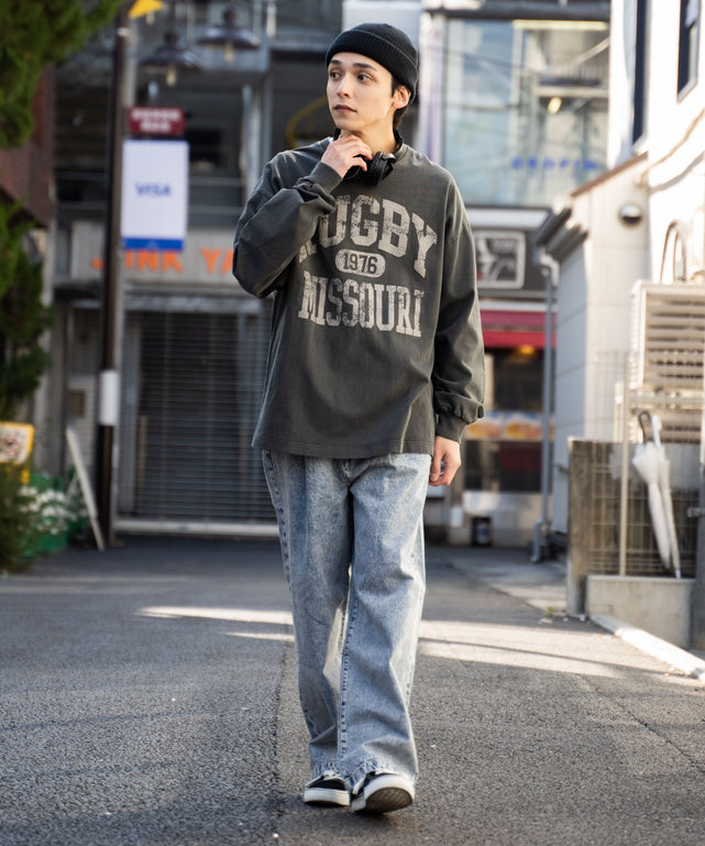 柄2 モデル：175cm L着用