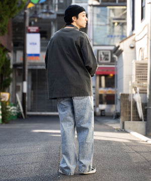 柄2 モデル：175cm L着用