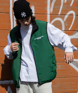 Dグリーン 174cm F着用