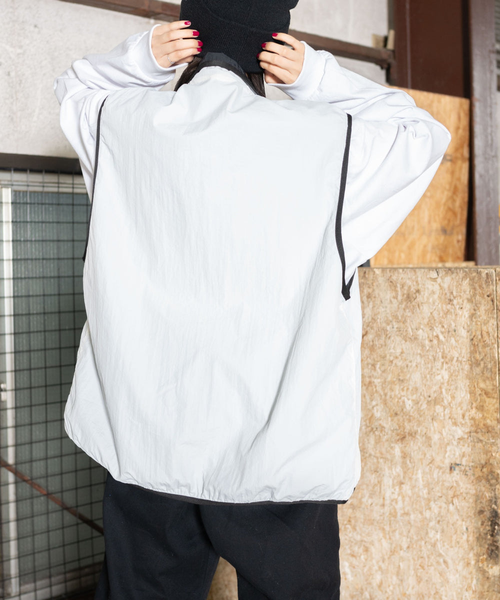 ホワイト  154cm F着用