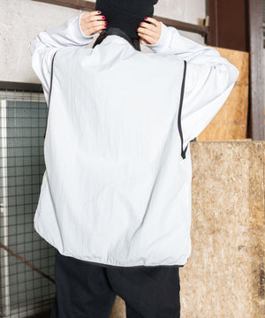 ホワイト  154cm F着用