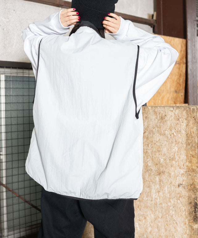 ホワイト  154cm F着用