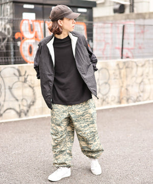 ホワイト 174cm F着用