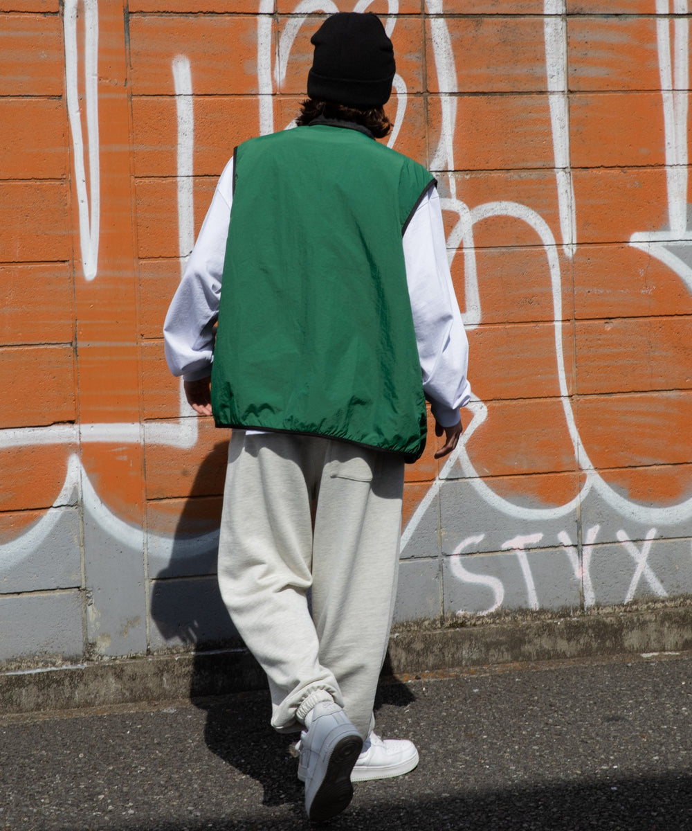 Dグリーン 174cm F着用