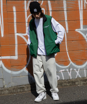 Dグリーン 174cm F着用