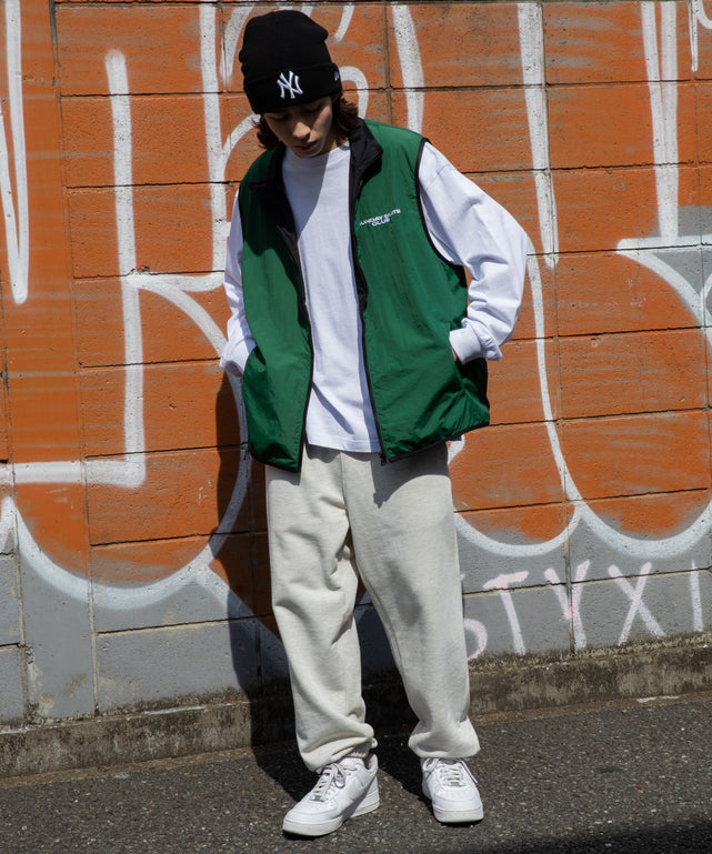 Dグリーン 174cm F着用