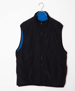 リバーシブルナイロンベスト