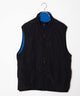 リバーシブルナイロンベスト