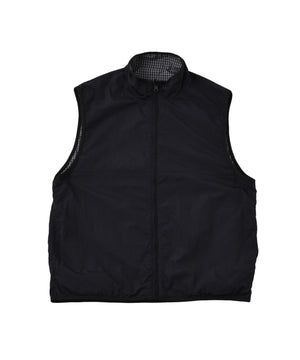 リバーシブルナイロンベスト