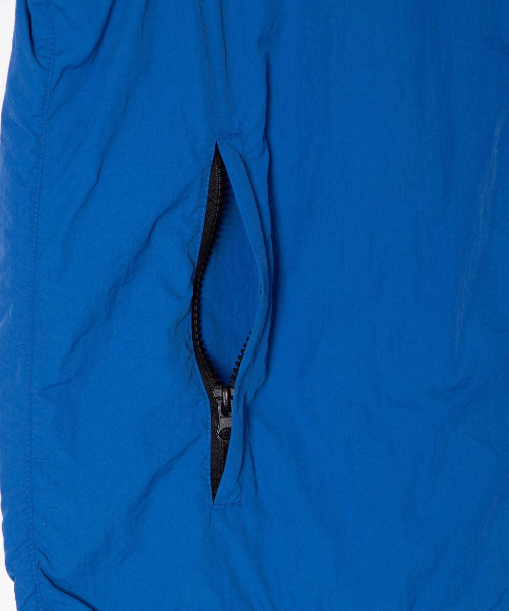 リバーシブルナイロンベスト