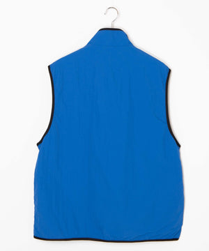 リバーシブルナイロンベスト