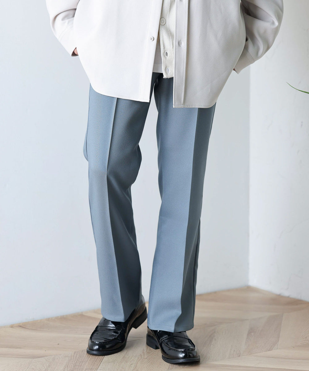 ブルー モデル：175cm L着用