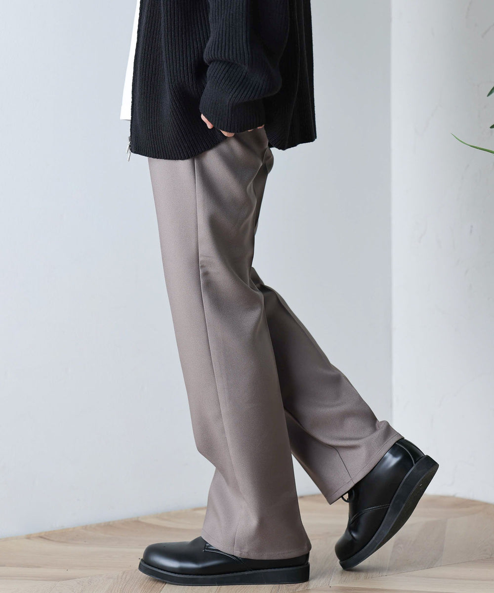 ブラウン モデル：175cm L着用