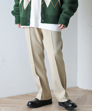 ベージュ モデル：175cm L着用