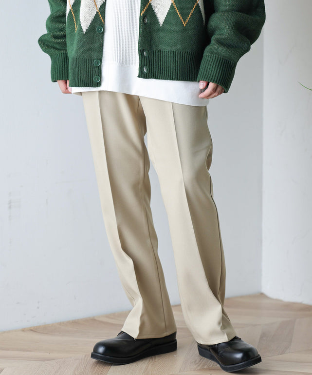 ベージュ モデル：175cm L着用