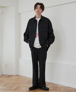 ブラック　モデル：177cm L着用