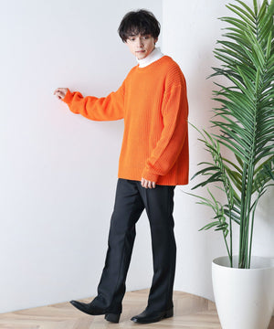 ブラック モデル：175cm L着用