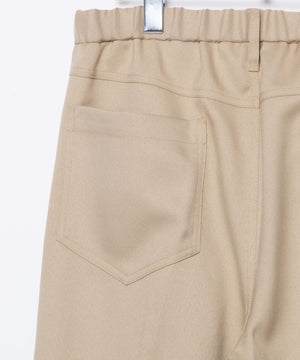 イージーケアフレアスラックス