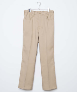 イージーケアフレアスラックス