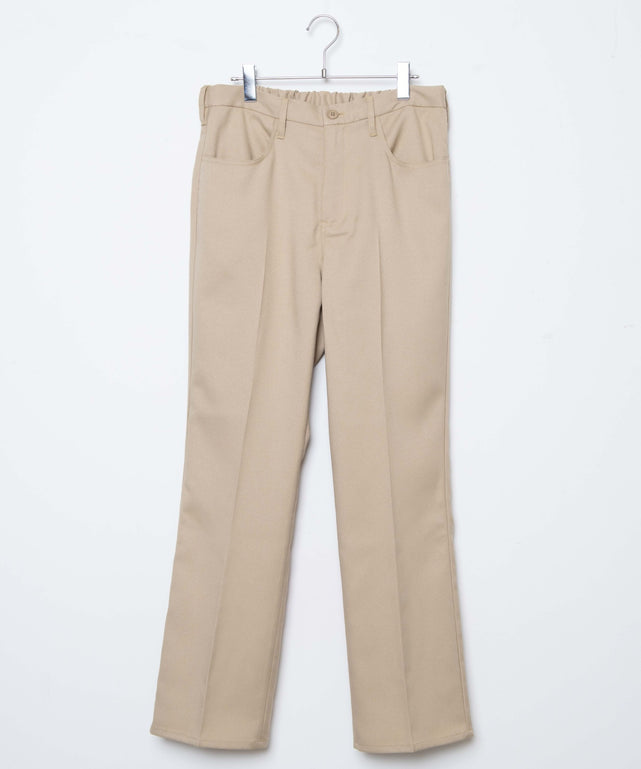 イージーケアフレアスラックス