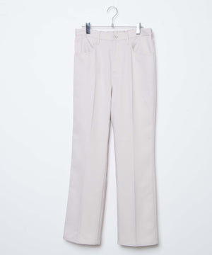 イージーケアフレアスラックス