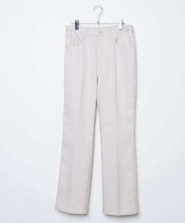 イージーケアフレアスラックス