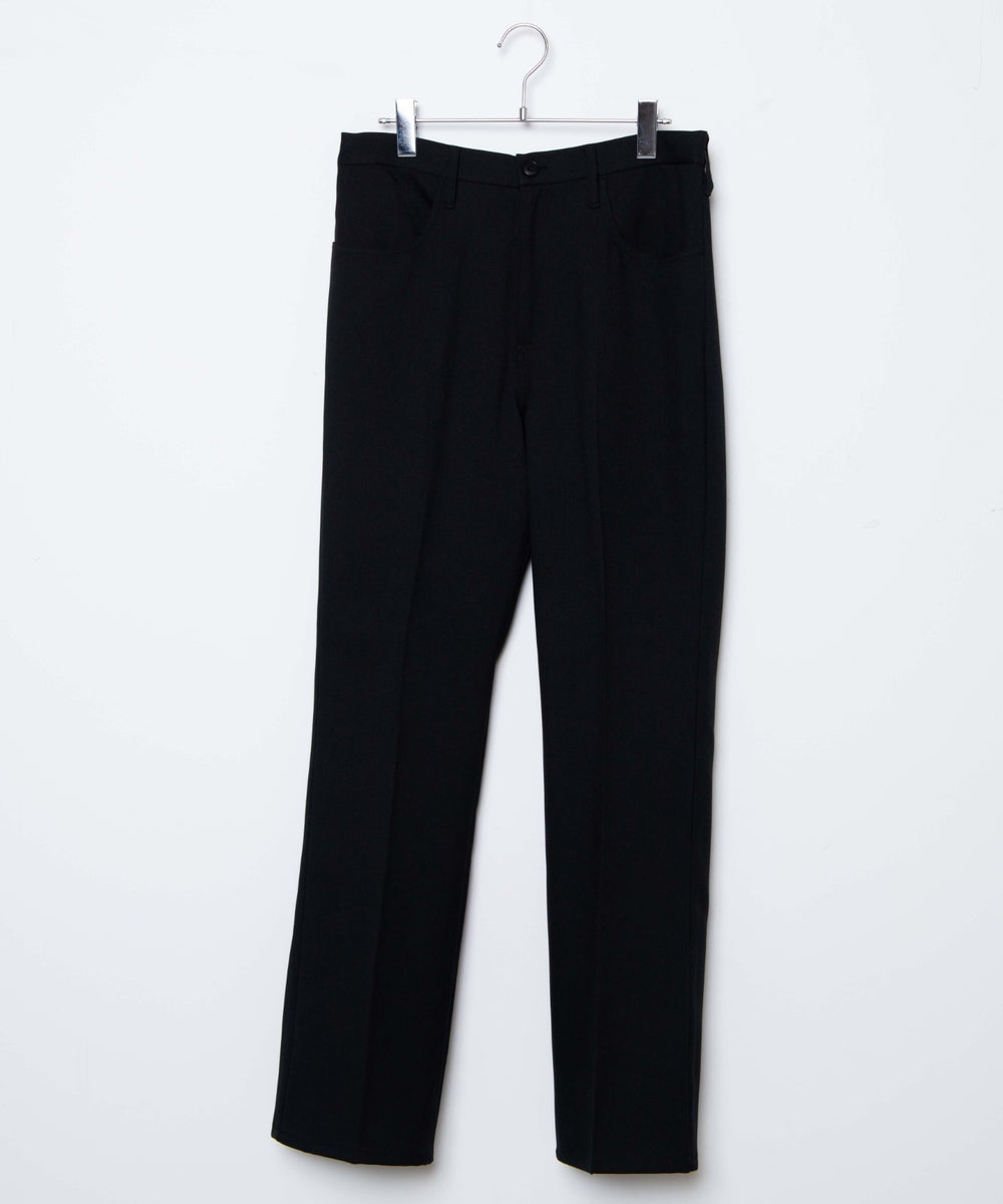 イージーケアフレアスラックス