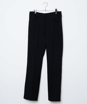 イージーケアフレアスラックス