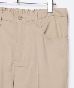 イージーケアフレアスラックス