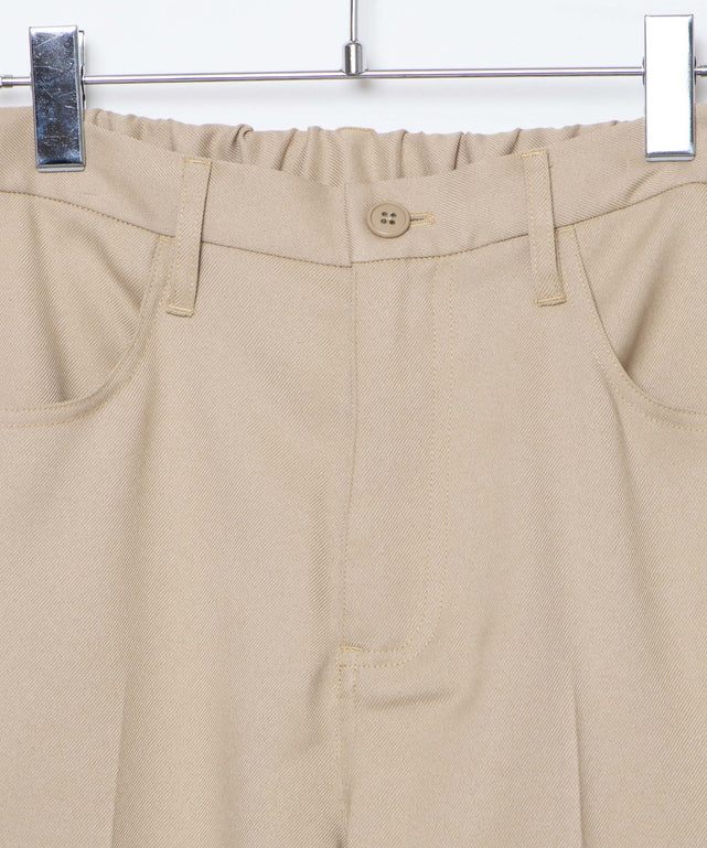 イージーケアフレアスラックス