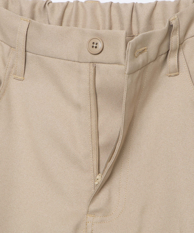 イージーケアフレアスラックス