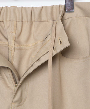 イージーケアフレアスラックス