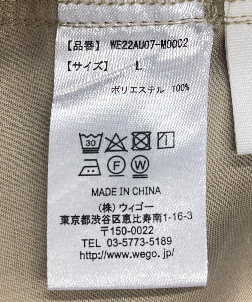 イージーケアフレアスラックス