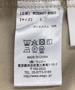 イージーケアフレアスラックス